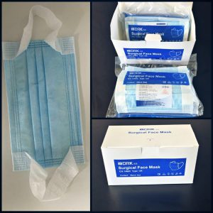 Disposable Face masks