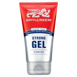 BRYLCREEM GEL STRONG HOLD