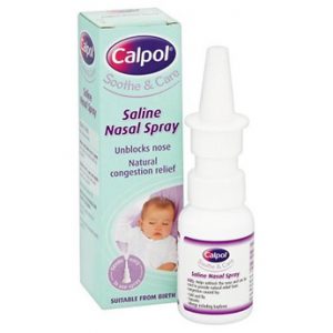Calpol Saline Nasal Spray