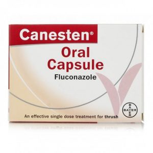 Canesten Thrush oral capsule