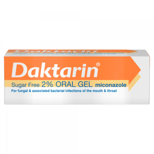 Daktarin Oral Gel