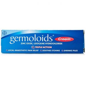 GERMOLOIDS CREAM (55g)