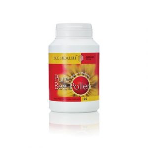 Pollen 500mg Capsules