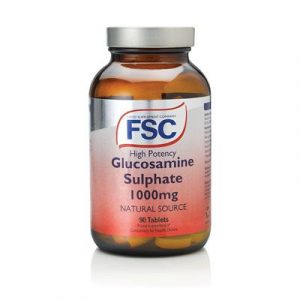 Glucosamine Sulphate 1000mg Tablets