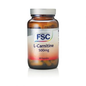 L-Carnitine Capsules
