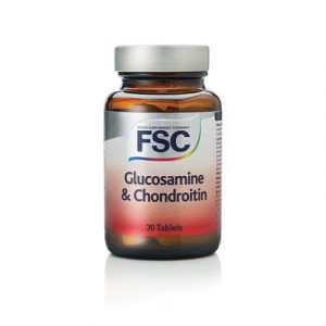 Glucosamine & Chondroitin Tablets