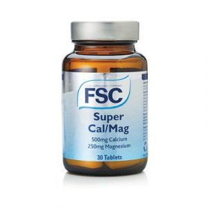 Super Calcium/Magnesium