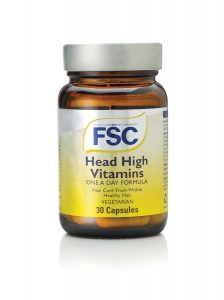 Head High Vitamins Capsules