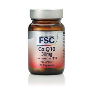 Co Q10 30mg Capsules