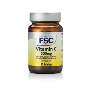 Vitamin C 500mg Tablets