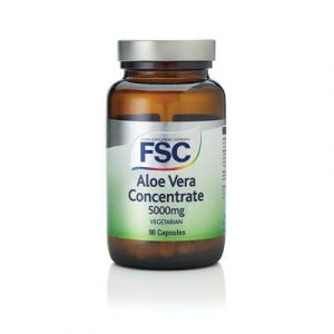 Aloe Vera 5000mg Capsules