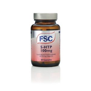 5-HTP 100mg Capsules