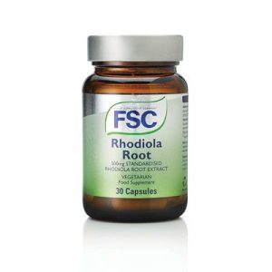 Rhodiola Root Capsules