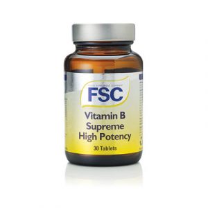 Vitamin B Supreme High Potency
