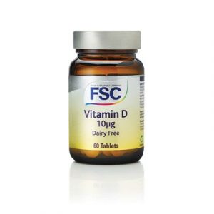 Vitamin D 10μg
