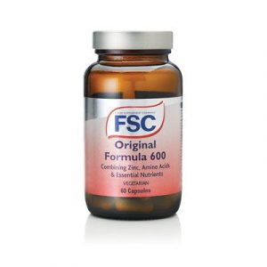 Original Formula 600 Capsules
