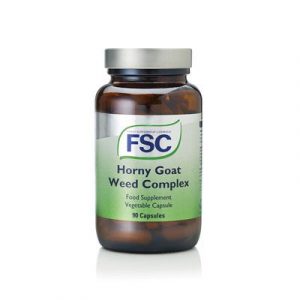 Horny Goat Weed Herbal Complex Capsules