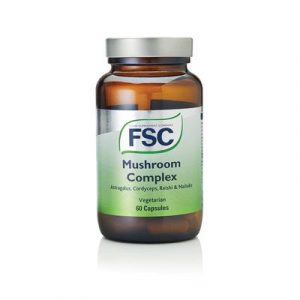 Mushroom Complex Capsules