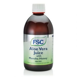 Aloe Vera & Manuka Honey Juice