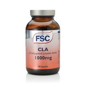 CLA 1000mg Capsules