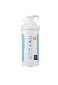 DERMACOOL MENTHOL IN AQUEOUS CREAM 2% (PACK SIZE 100g-500g)