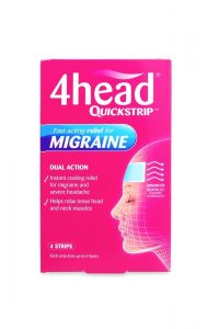 4 STRIPS FOURHEAD QUICKSTRIP