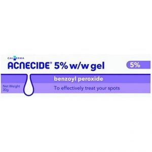 ACNECIDE 5%