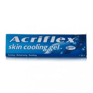 ACRIFLEX COOLING BURNS GEL