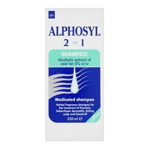 ALPHOSYL SHAMPOO 2 IN 1
