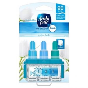 AMBI-PUR 3VOLUTION REFILL COTTON FRESH