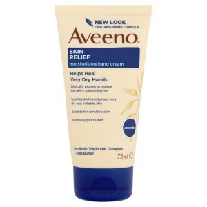 AVEENO SKIN RELIEF HAND CREAM