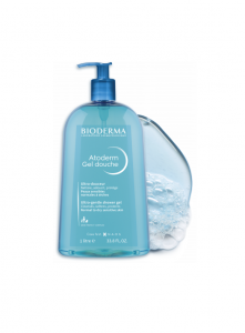 BIODERMA Atoderm SHOWER GEL (PACK SIZE 200ML-1000ML)