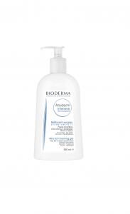 BIODERMA Atoderm INTENSIVE FOAMING GEL (PACK SIZE 200ML-500ML)
