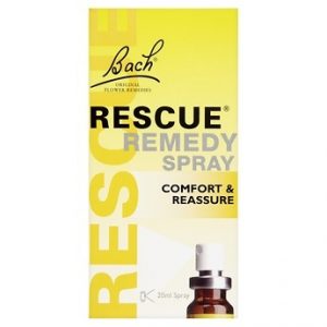 BACH RESCUE REMEDY SPRAY