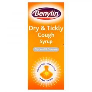 BENYLIN ADULT DRY & TICKLY COUGH (150ml-300ml)