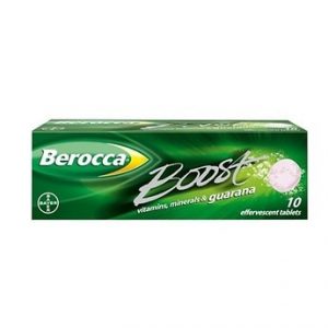 BEROCCA BOOST