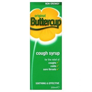 BUTTERCUP SYRUP ORIGINAL (PACK SIZE 75ml-200ml)