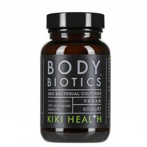 BODY BIOTICS VEGAN CAPSULES (PACK SIZE 30-120)