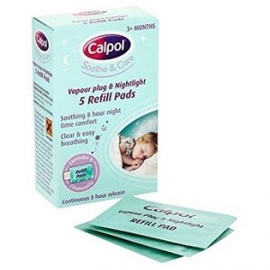 CALPOL NIGHT PLUG IN REFILLS
