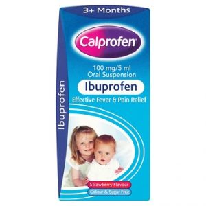 CALPROFEN SUSPENSION