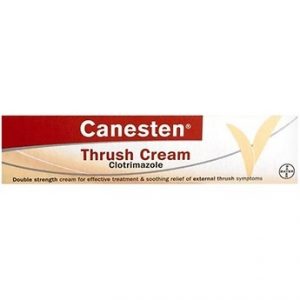 CANESTEN 2% THRUSH CREAM