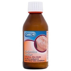 CARE CALAMINE LOTION BP