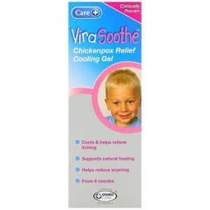 CARE VIRASOOTHE CHICKENPOX GEL