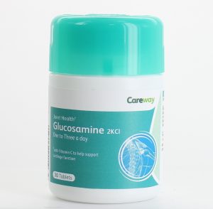 Careway Glucosamine 500mg 2KCL Tablets