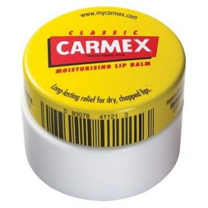 CARMEX LIP BALM POT (MULTI FLAVOURS)