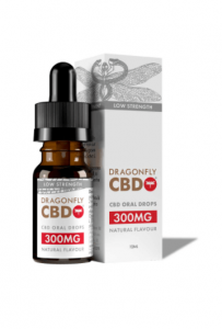 DRAGONFLY CBD OIL