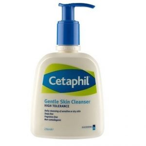 CETAPHIL GENTLE SKIN CLEANSER (236ml-473ml)