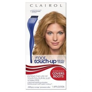 CLAIROL ROOT TOUCH UP 7 DARK BLONDE