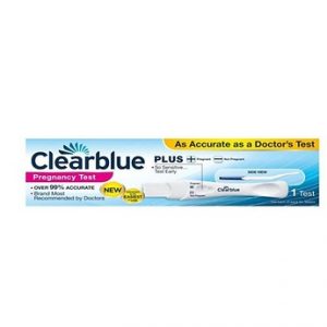 CLEARBLUE VISUAL RAPID DETECTION TEST
