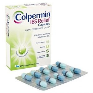 COLPERMIN SLOW RELEASE ENTERIC COATED CAP